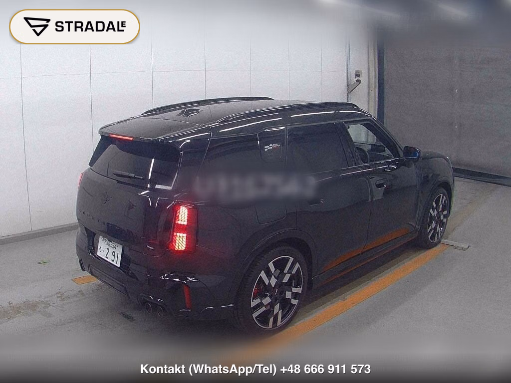 MINI MINI 5D 4WD JOHN COOPER WORKS COUNTRYMAN, miniaturka 6