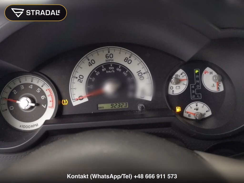 AMERICA TOYOTA FJ CRUISER 4WD BASE GRADE, miniaturka 7