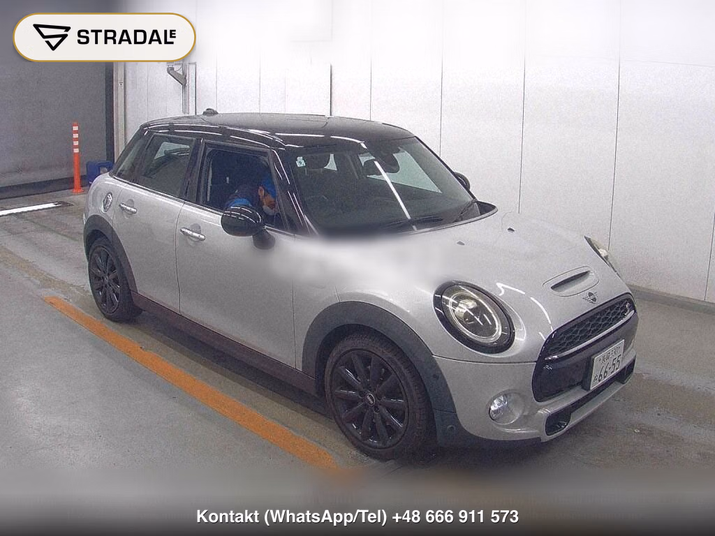 MINI MINI 5D COOPER SD, miniaturka 2