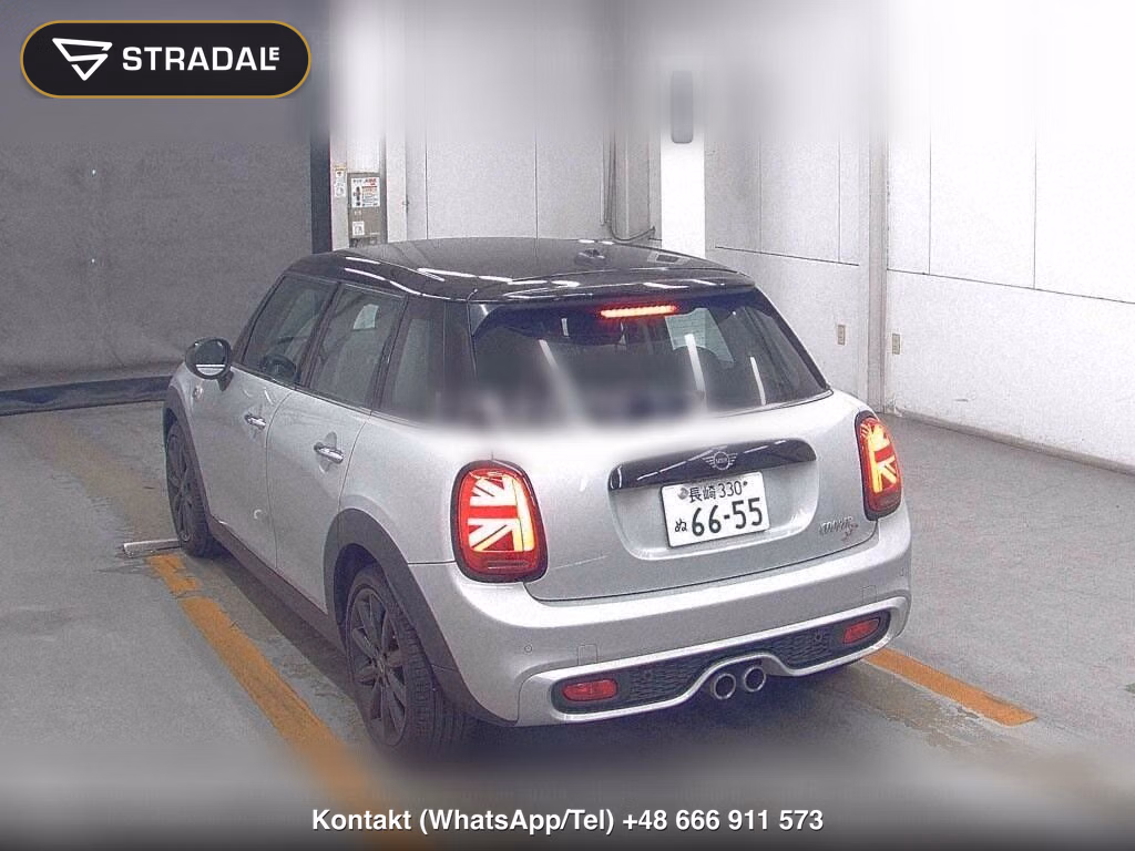 MINI MINI 5D COOPER SD, miniaturka 3