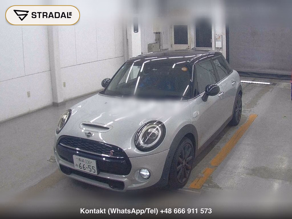 MINI MINI 5D COOPER SD, miniaturka 5