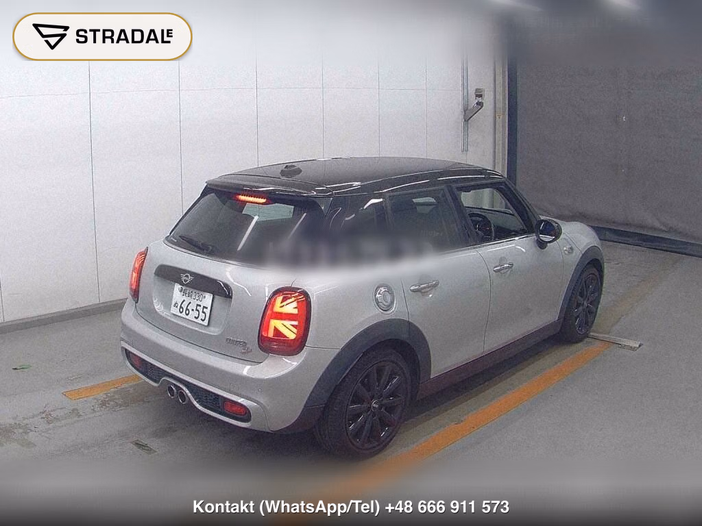 MINI MINI 5D COOPER SD, miniaturka 6