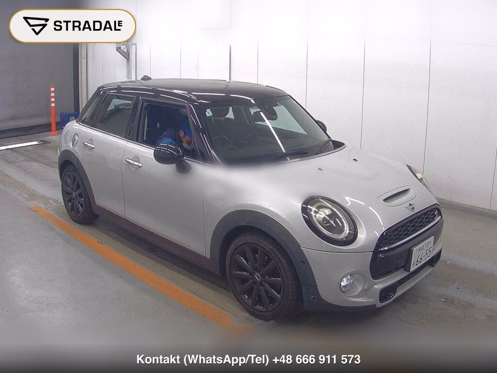 MINI MINI 5D COOPER SD 2020, aukcja z Japonii, zdjęcie 1