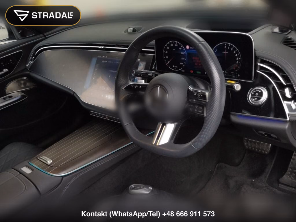 MERCEDES BENZ E-CLASS 4D E350E SPORTS EDITION STAR DRIVERS PACKAG, miniaturka 4