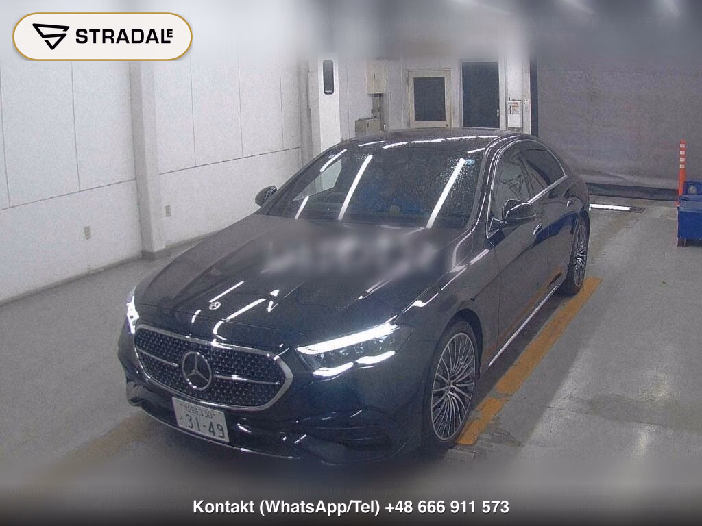 MERCEDES BENZ E-CLASS 4D E350E SPORTS EDITION STAR DRIVERS PACKAG, miniaturka 5