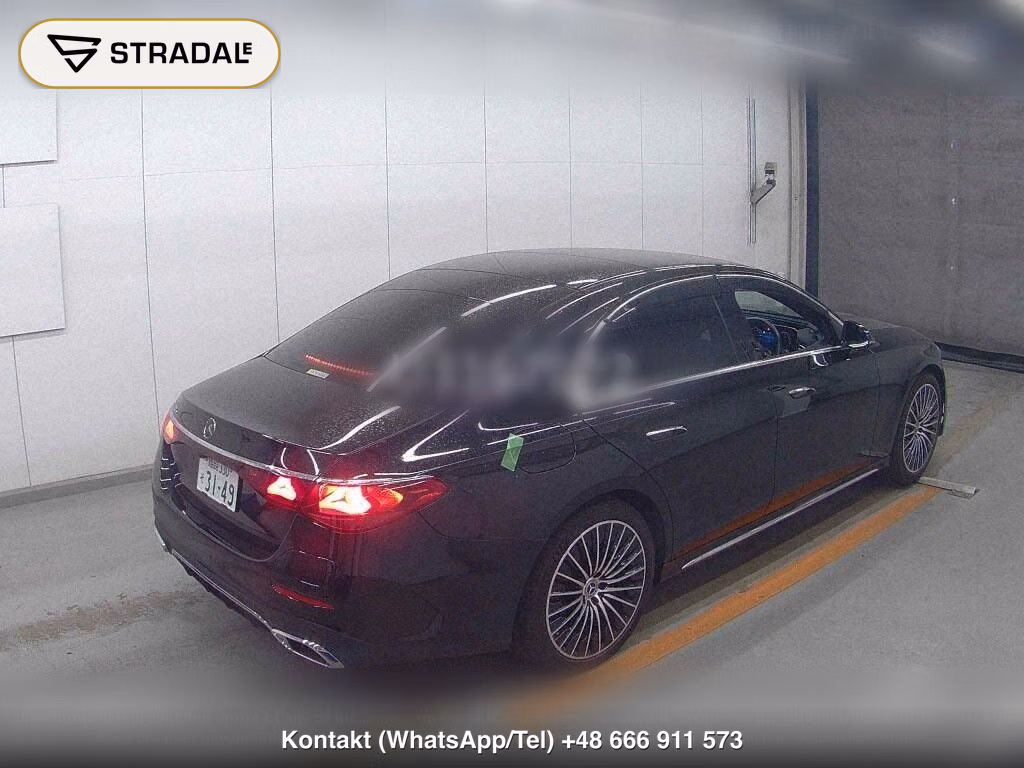 MERCEDES BENZ E-CLASS 4D E350E SPORTS EDITION STAR DRIVERS PACKAG, miniaturka 6