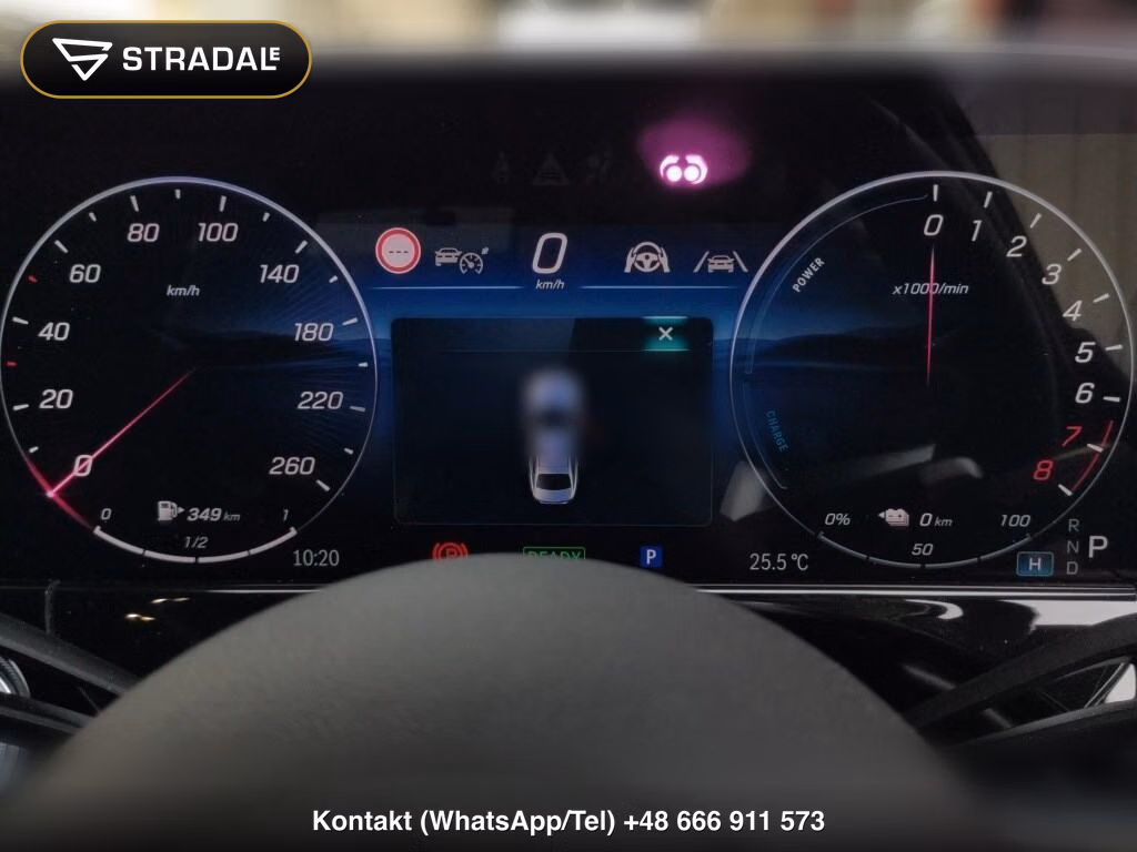 MERCEDES BENZ E-CLASS 4D E350E SPORTS EDITION STAR DRIVERS PACKAG, miniaturka 7