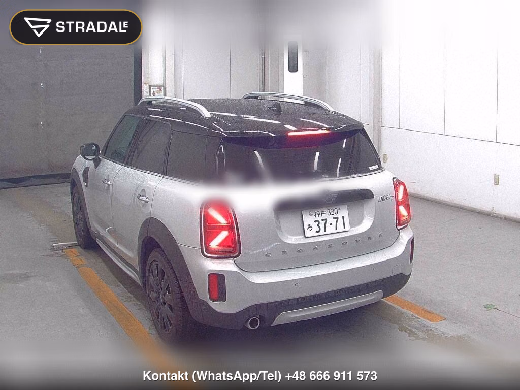 MINI MINI 5D COOPER D CROSSOVER, miniaturka 3
