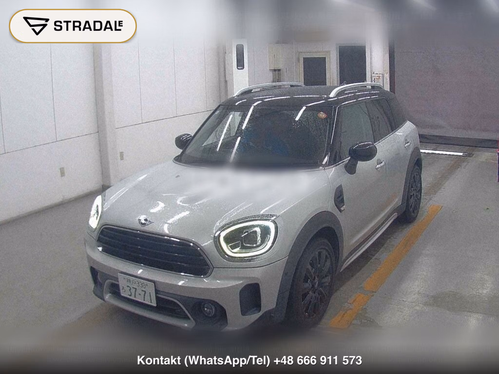 MINI MINI 5D COOPER D CROSSOVER, miniaturka 5