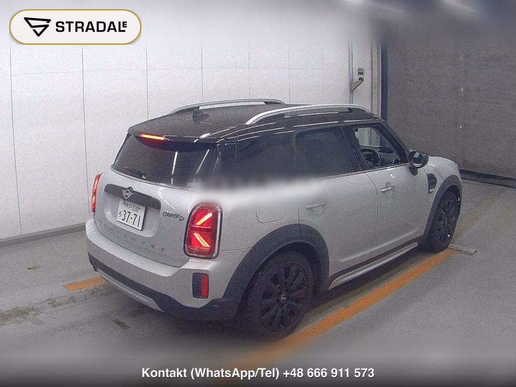 MINI MINI 5D COOPER D CROSSOVER, miniaturka 6