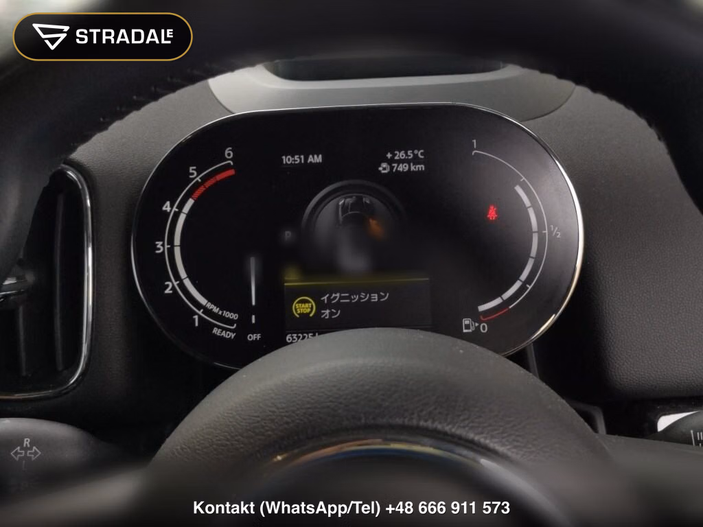 MINI MINI 5D COOPER D CROSSOVER, miniaturka 7