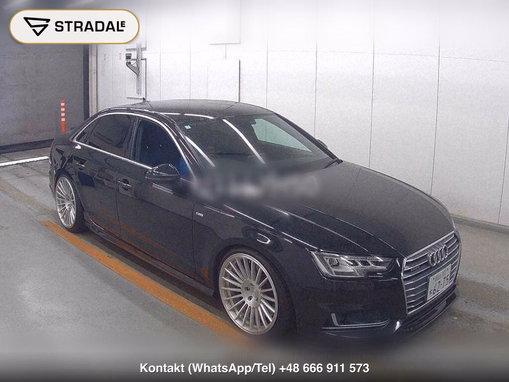 AUDI A4 4WD 2.0TFSI QUATTRO SPORT S LINE PACKAGE, miniaturka 2