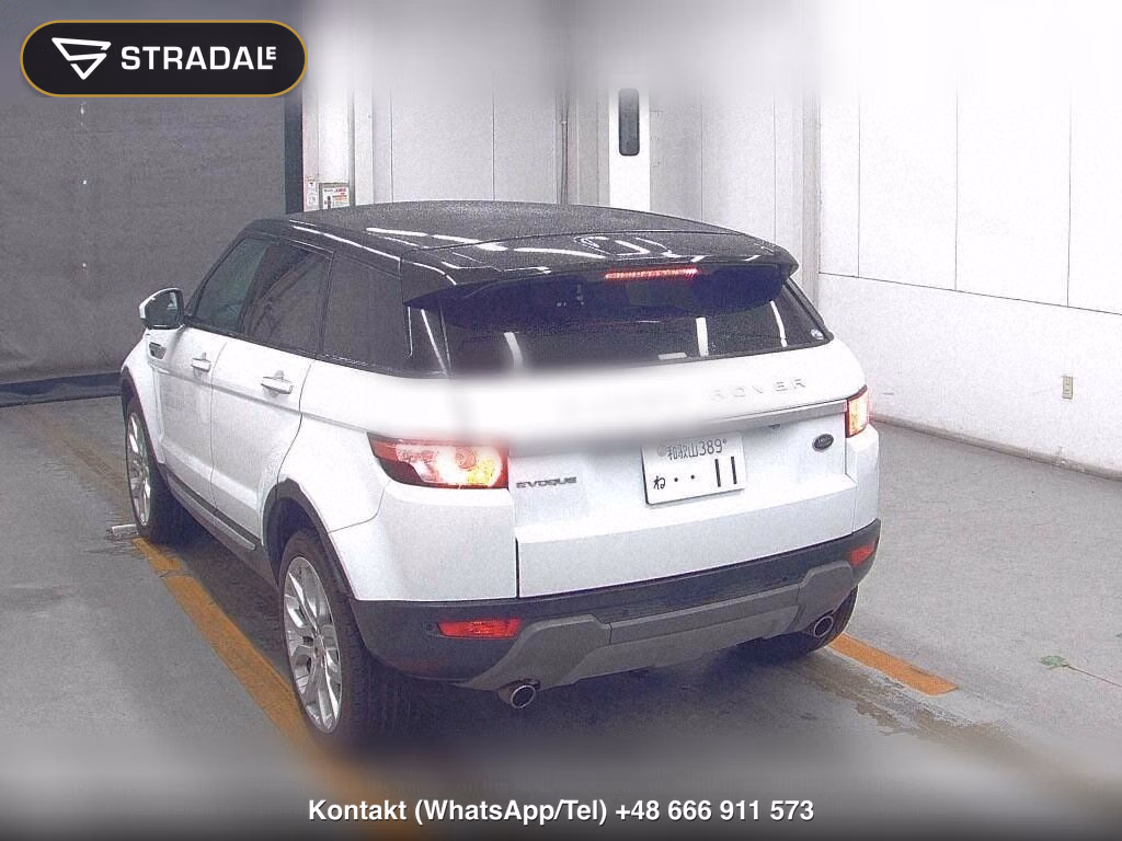 LAND ROVER RANGE ROVER EVOQUE 4WD PRESTIGE, miniaturka 3
