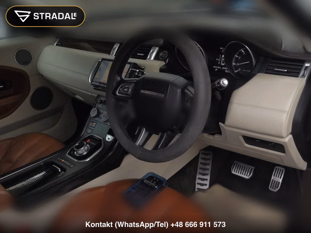 LAND ROVER RANGE ROVER EVOQUE 4WD PRESTIGE, miniaturka 4