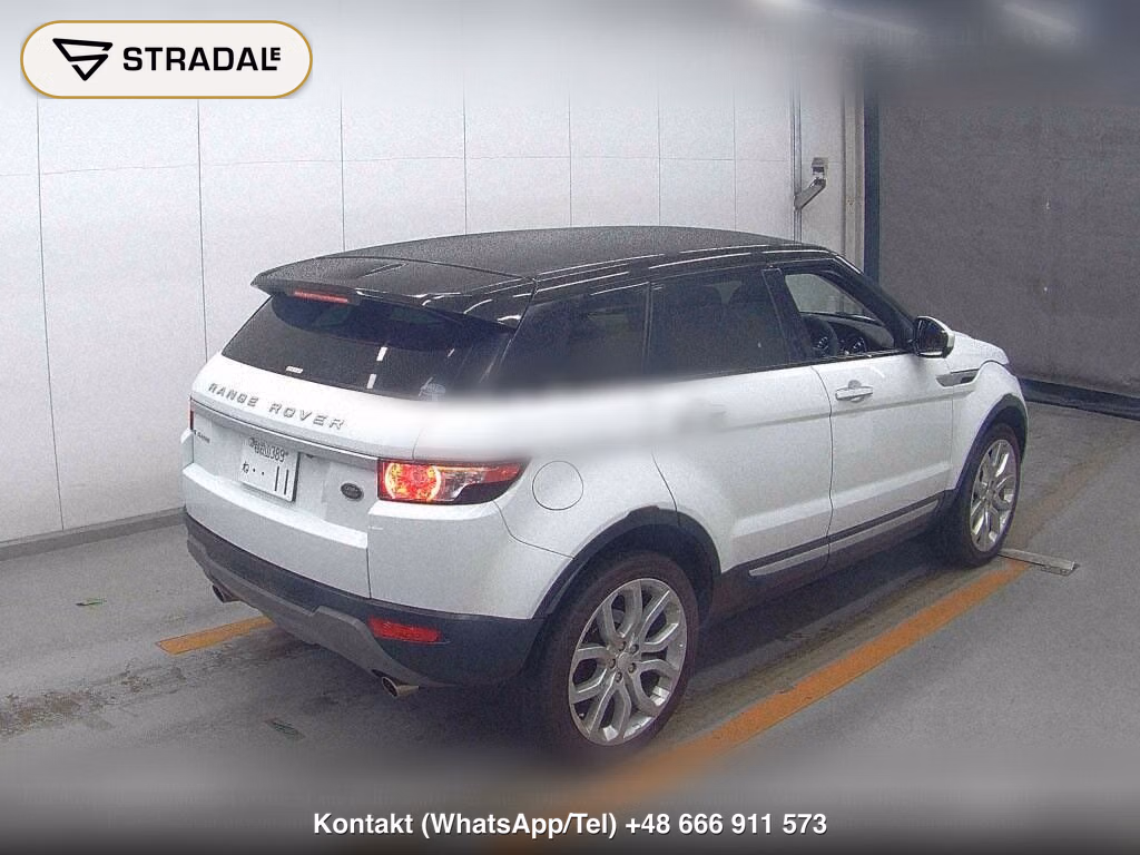 LAND ROVER RANGE ROVER EVOQUE 4WD PRESTIGE, miniaturka 6