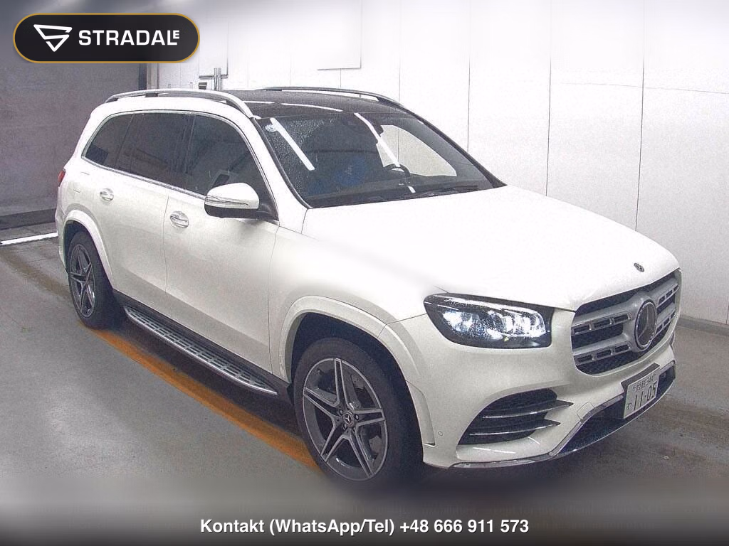 MERCEDES BENZ GLS 4WD GLS580 4MATIC SPORTS, miniaturka 2
