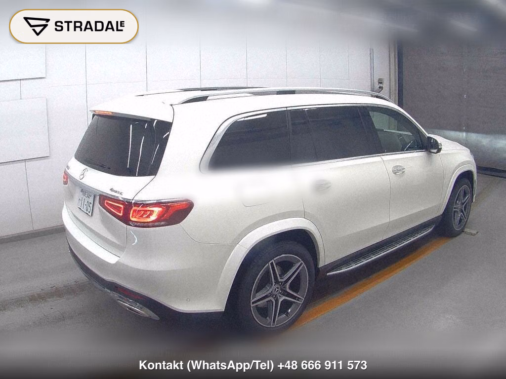 MERCEDES BENZ GLS 4WD GLS580 4MATIC SPORTS, miniaturka 6