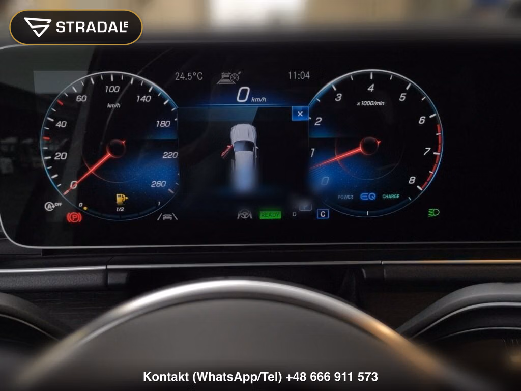 MERCEDES BENZ GLS 4WD GLS580 4MATIC SPORTS, miniaturka 7