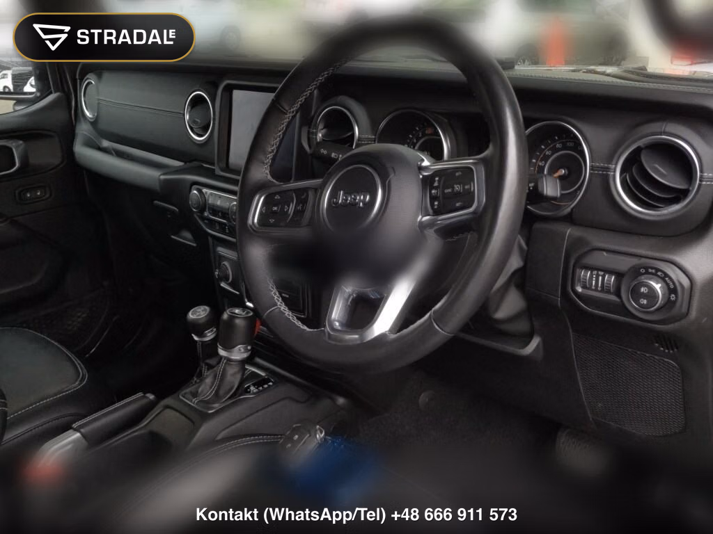CHRYSLER JEEP JEEP WRANGLER UNLIMITED 4WD SAHARA, miniaturka 4