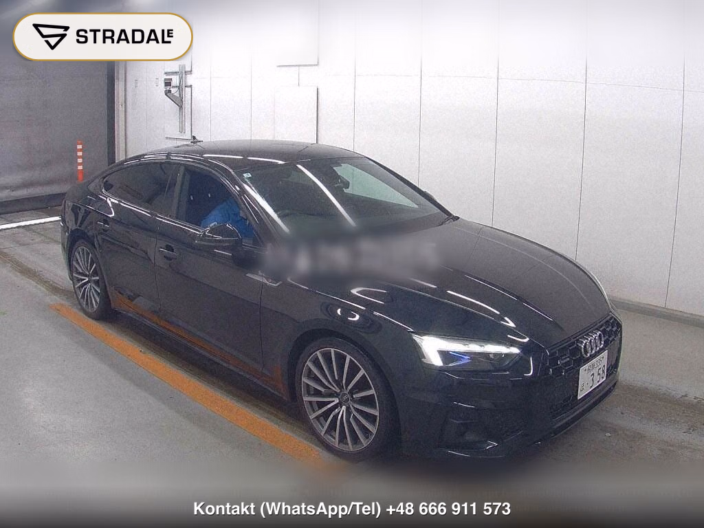 AUDI A5 SPORTBACK 4WD 45TFSI QUATTRO S LINE, miniaturka 2