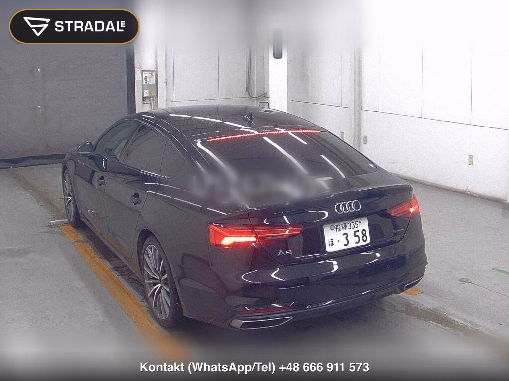 AUDI A5 SPORTBACK 4WD 45TFSI QUATTRO S LINE, miniaturka 3
