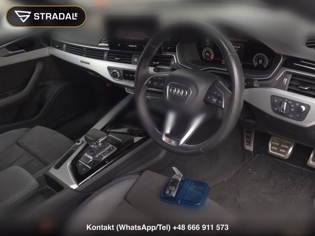 AUDI A5 SPORTBACK 4WD 45TFSI QUATTRO S LINE, miniaturka 4