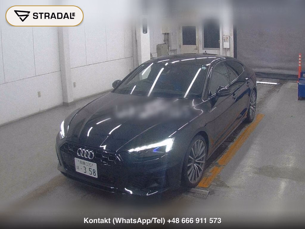 AUDI A5 SPORTBACK 4WD 45TFSI QUATTRO S LINE, miniaturka 5