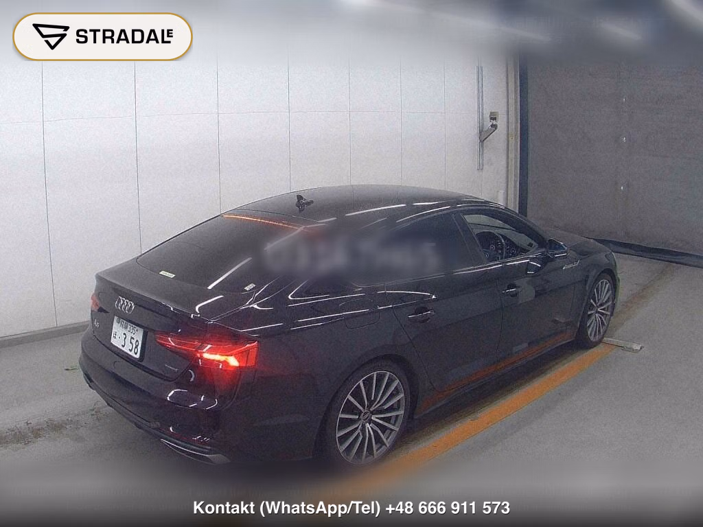 AUDI A5 SPORTBACK 4WD 45TFSI QUATTRO S LINE, miniaturka 6
