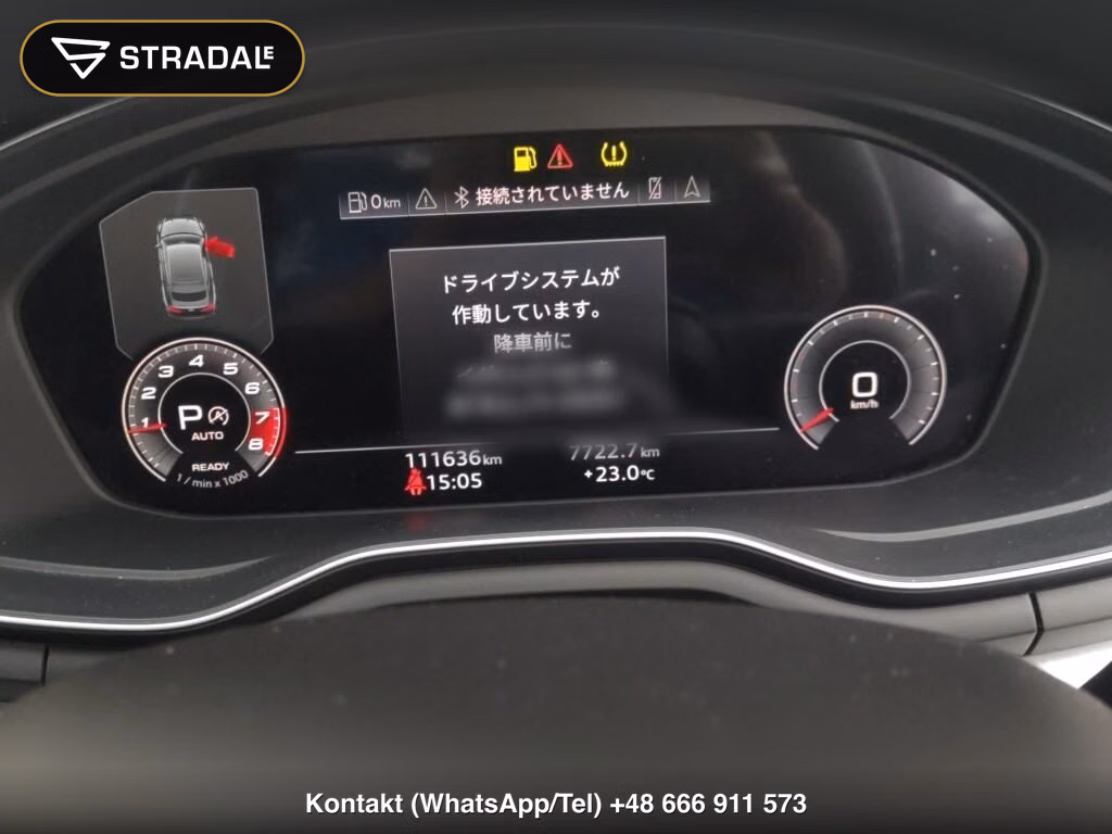AUDI A5 SPORTBACK 4WD 45TFSI QUATTRO S LINE, miniaturka 7