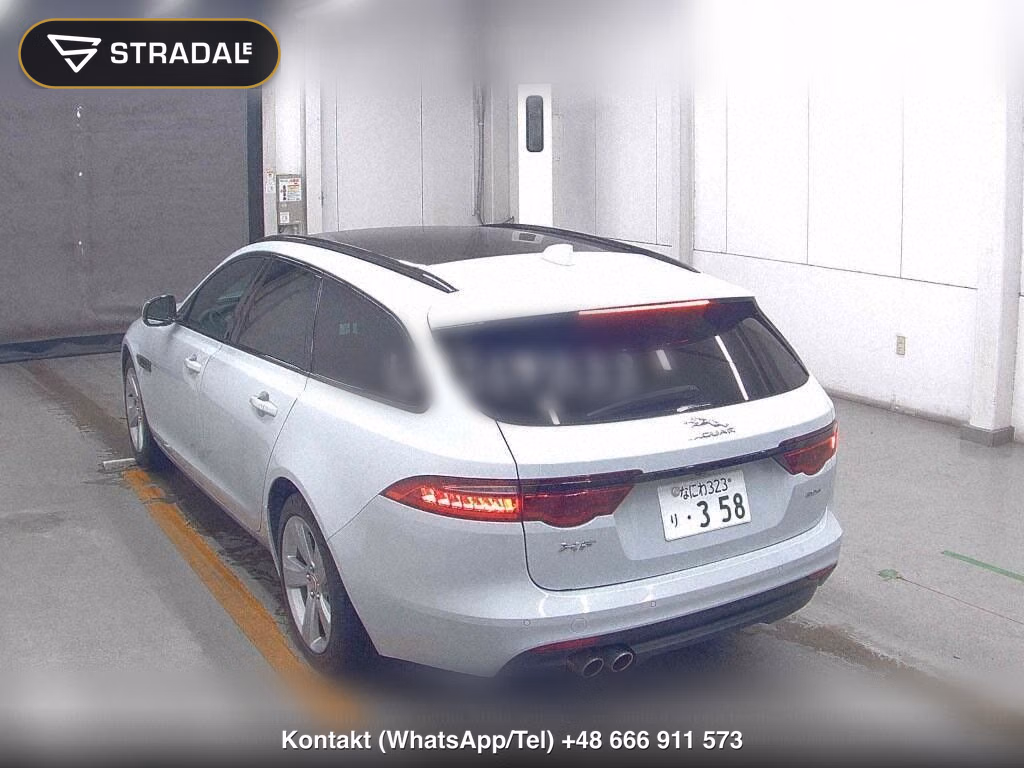 JAGUAR XF SPORTBRAKE XF SPORT BREAK PRESTIGE, miniaturka 3