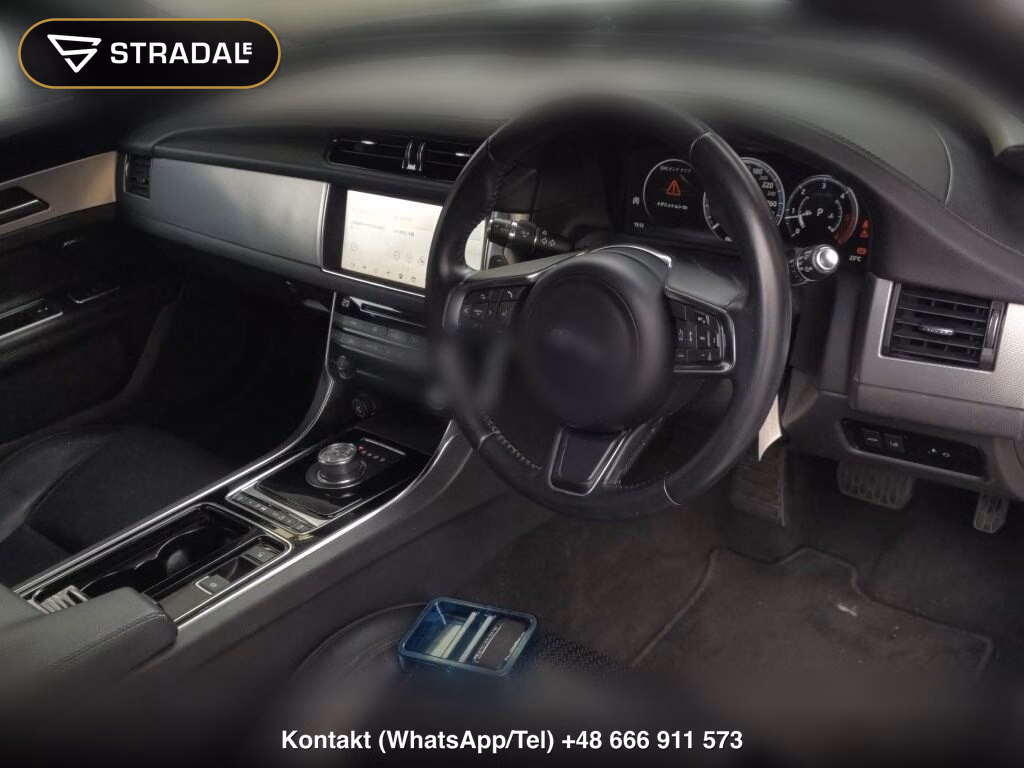 JAGUAR XF SPORTBRAKE XF SPORT BREAK PRESTIGE, miniaturka 4
