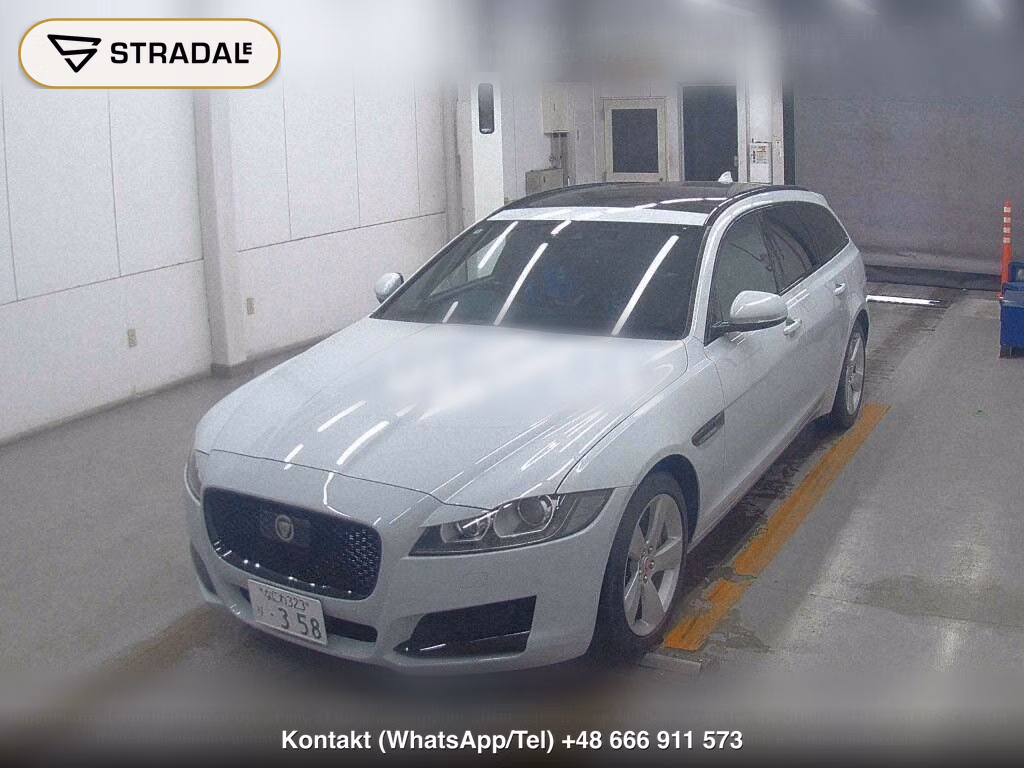 JAGUAR XF SPORTBRAKE XF SPORT BREAK PRESTIGE, miniaturka 5