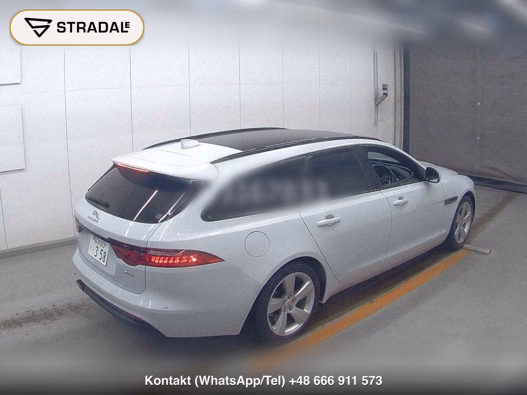 JAGUAR XF SPORTBRAKE XF SPORT BREAK PRESTIGE, miniaturka 6
