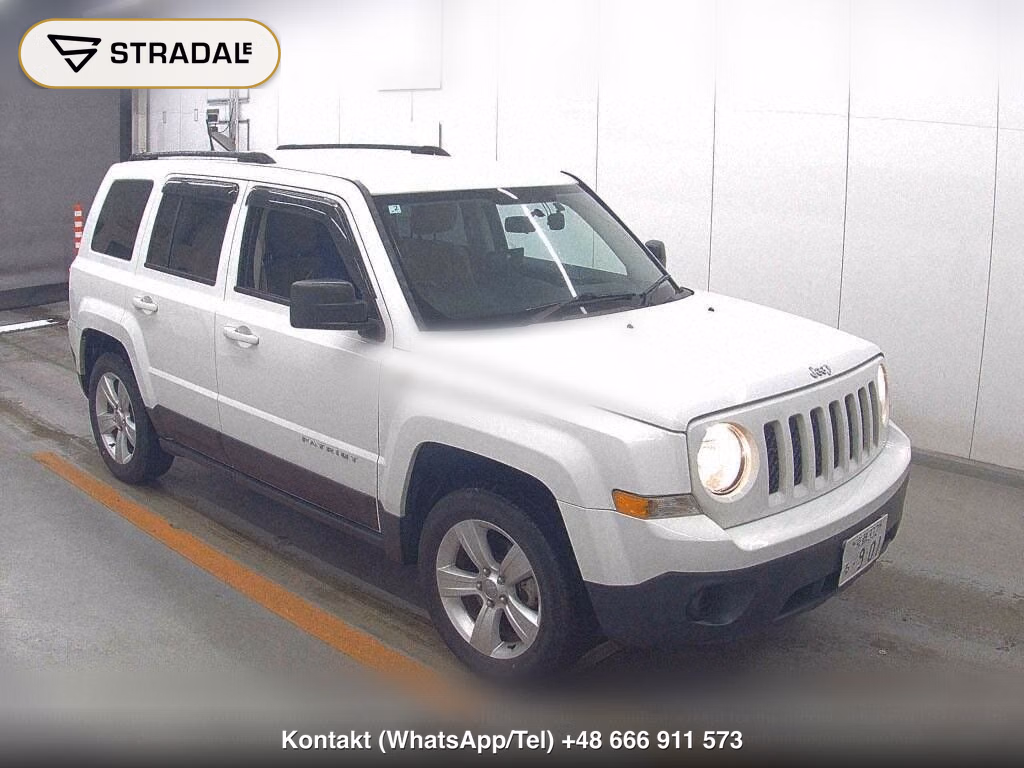 CHRYSLER JEEP JEEP PATRIOT SPORT, miniaturka 2