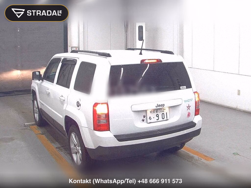 CHRYSLER JEEP JEEP PATRIOT SPORT, miniaturka 3