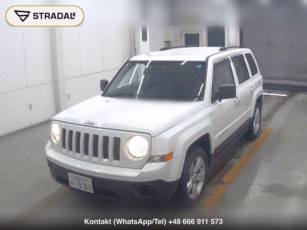 CHRYSLER JEEP JEEP PATRIOT SPORT, miniaturka 5