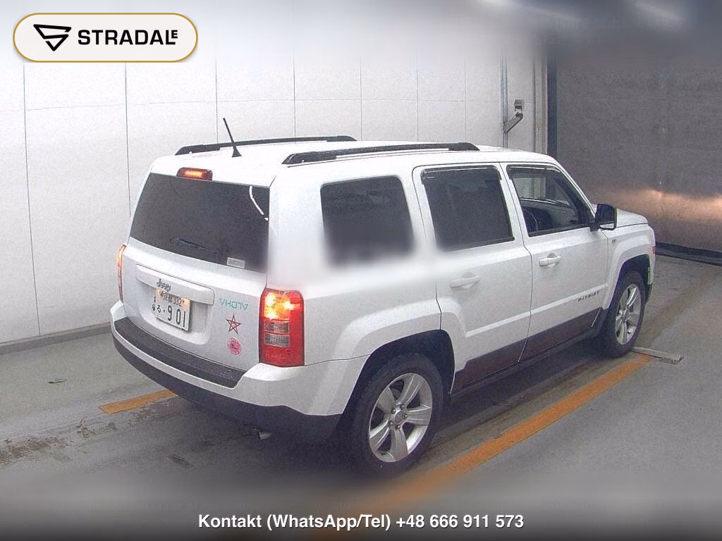 CHRYSLER JEEP JEEP PATRIOT SPORT, miniaturka 6