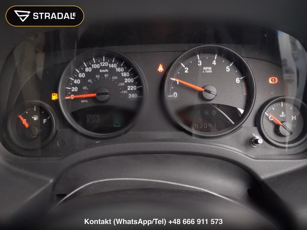 CHRYSLER JEEP JEEP PATRIOT SPORT, miniaturka 7