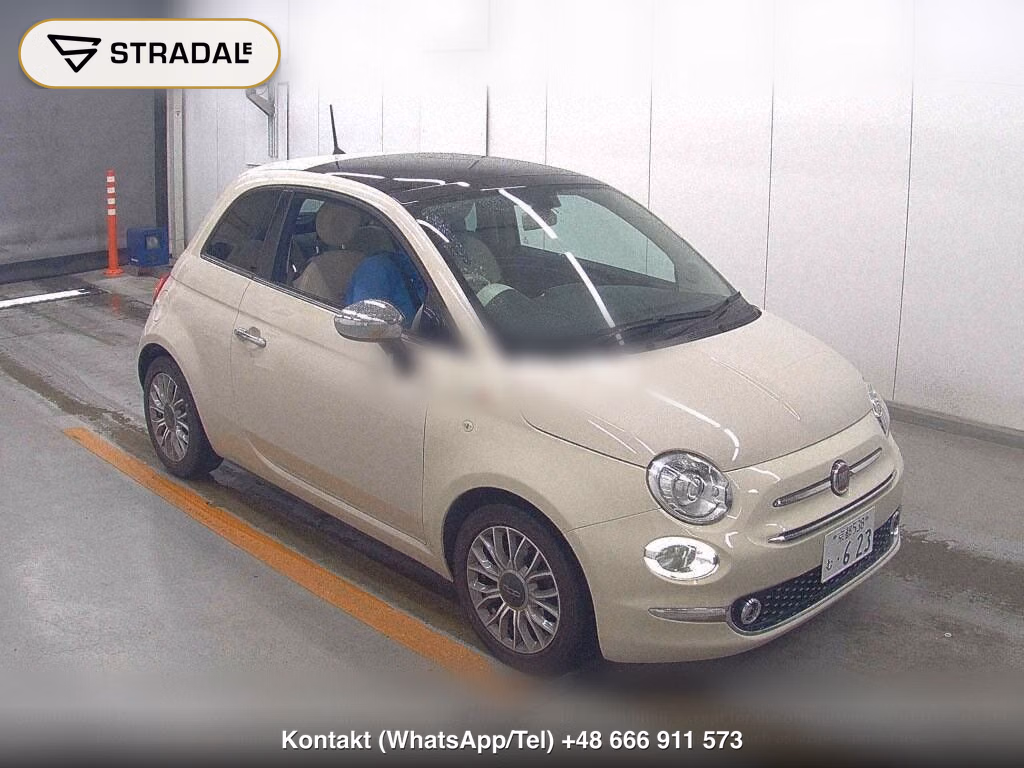 FIAT 500 PURA, miniaturka 2