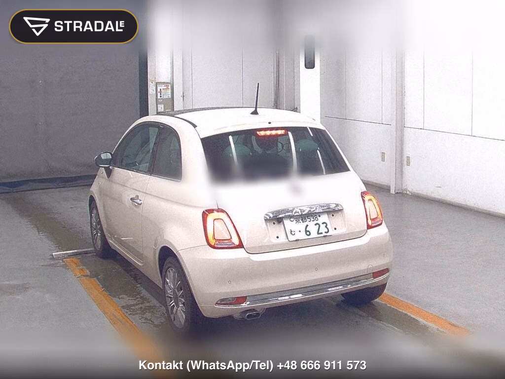 FIAT 500 PURA, miniaturka 3