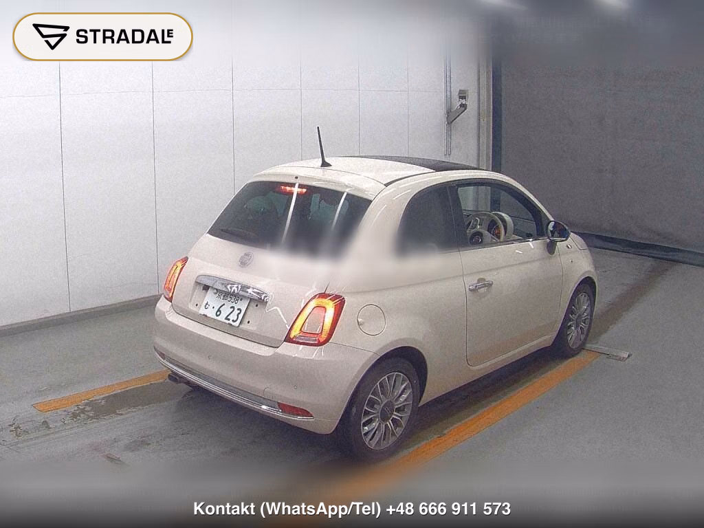 FIAT 500 PURA, miniaturka 6