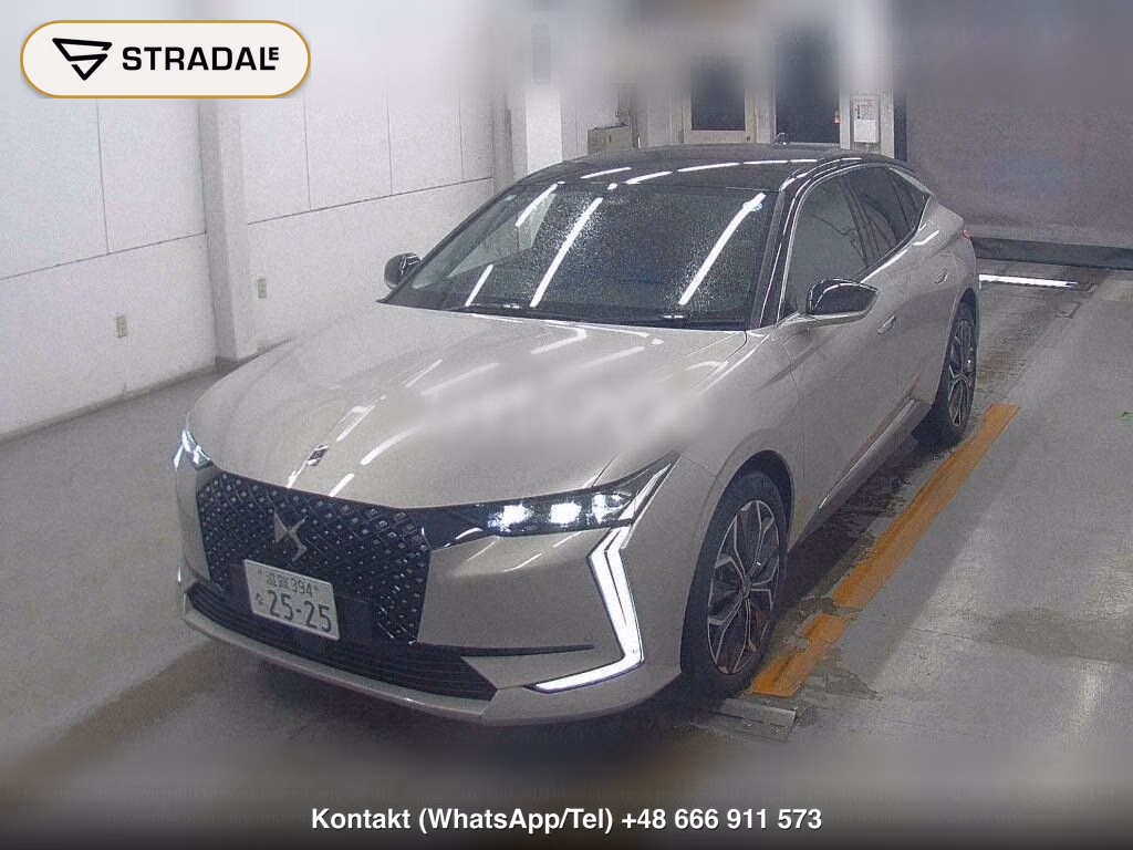DS AUTOMOBILES DS4, miniaturka 5