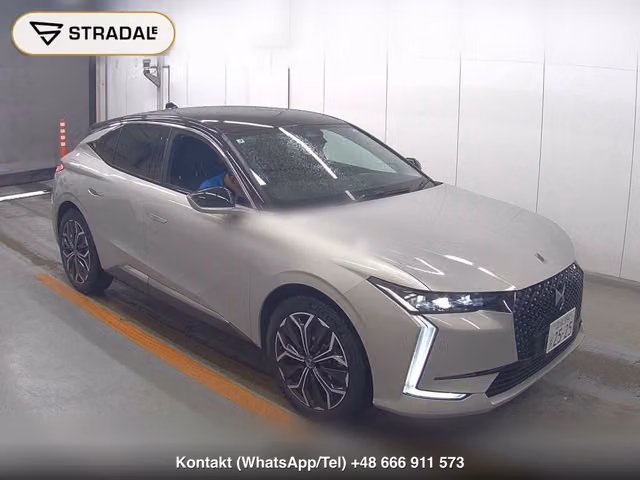 DS AUTOMOBILES DS4 2025, samochód z aukcji Japonii