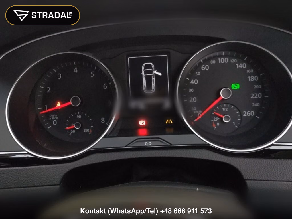 VOLKSWAGEN PASSAT VARIANT TSI COMFORT LINE, miniaturka 7