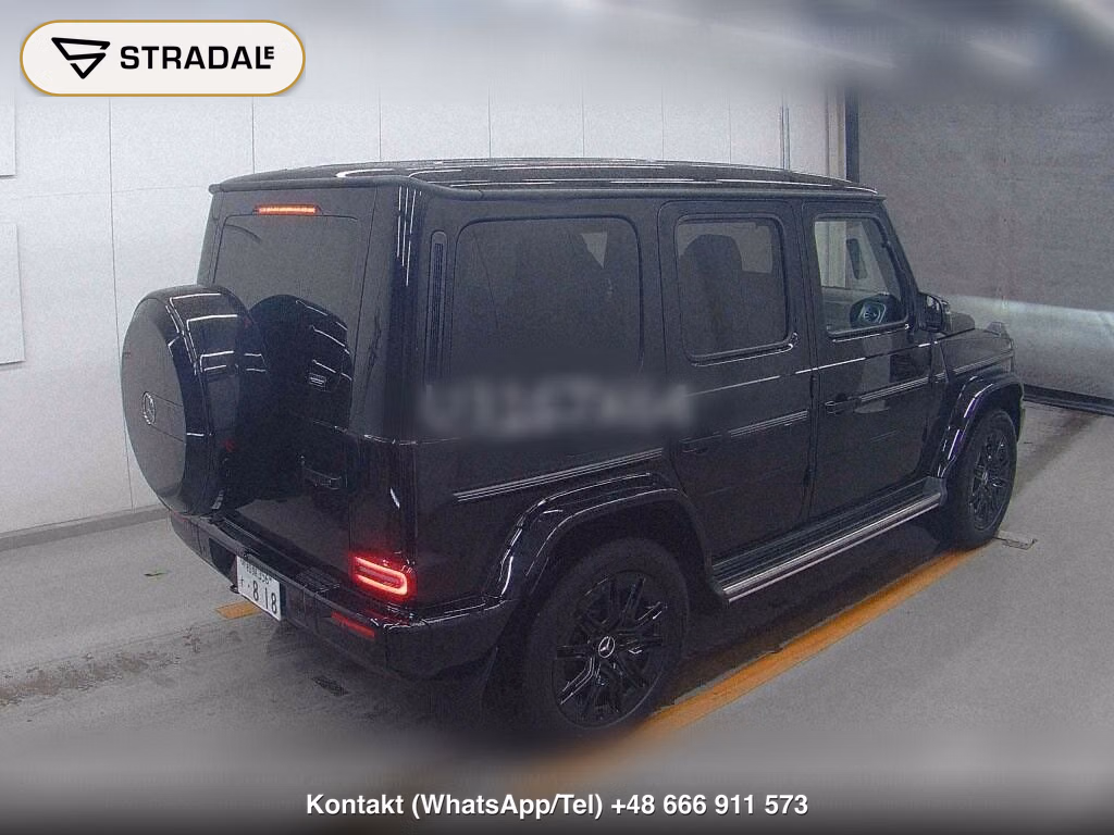MERCEDES BENZ G-CLASS 5D 4WD G450D AMG LINE PACKAGE, miniaturka 6