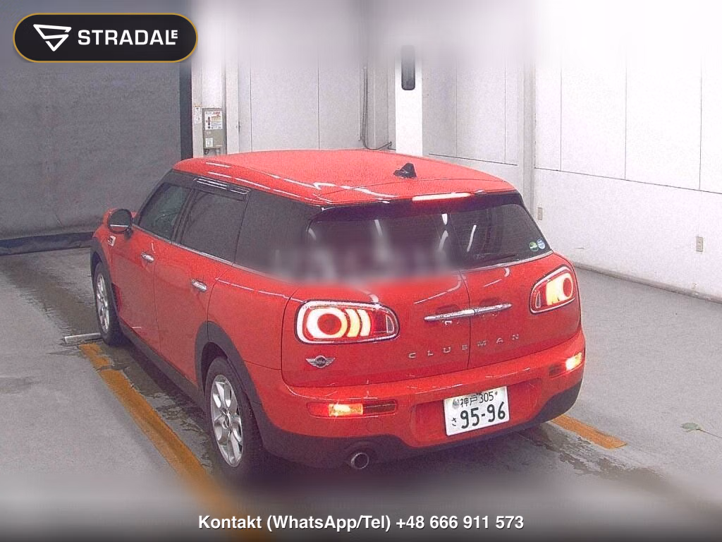 MINI MINI WG CLUBMAN BUCKINGHAM, miniaturka 3