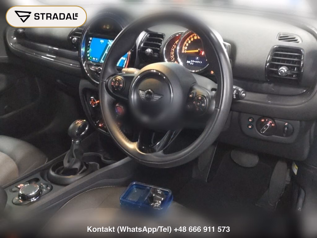 MINI MINI WG CLUBMAN BUCKINGHAM, miniaturka 4