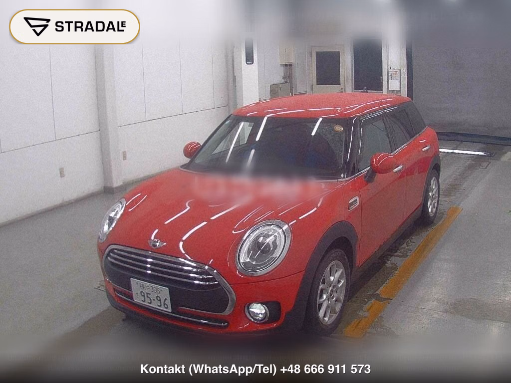 MINI MINI WG CLUBMAN BUCKINGHAM, miniaturka 5