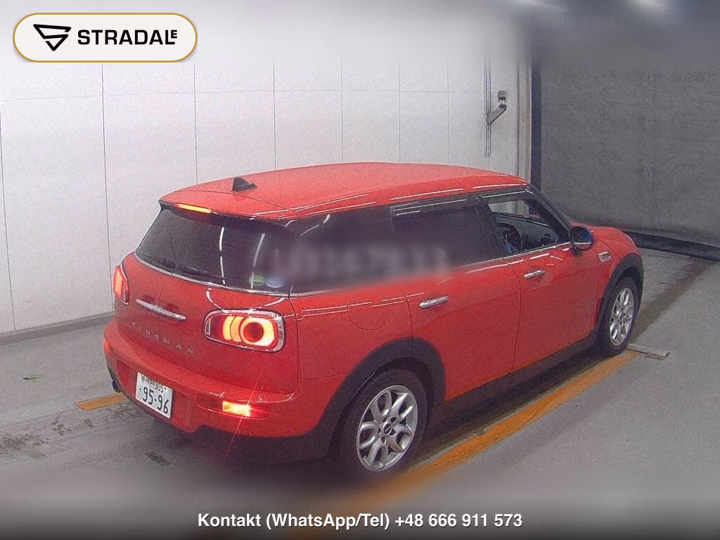 MINI MINI WG CLUBMAN BUCKINGHAM, miniaturka 6