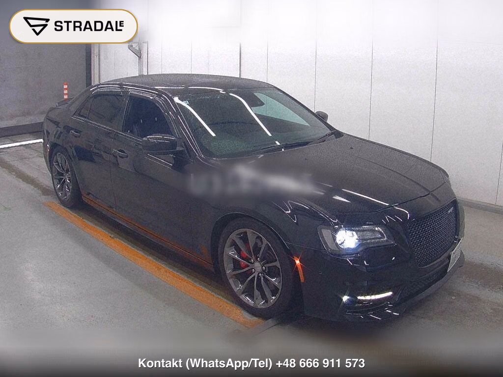 CHRYSLER 300 SRT8, miniaturka 2